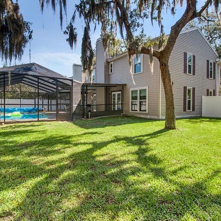 Tampa Bay Pool Home With Heated Pool Brandon Exteriér fotografie
