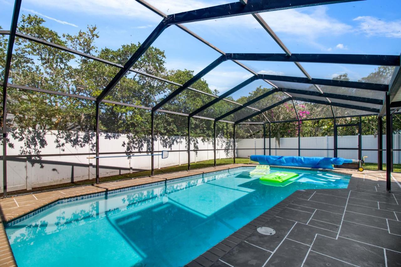 Tampa Bay Pool Home With Heated Pool Brandon Exteriér fotografie