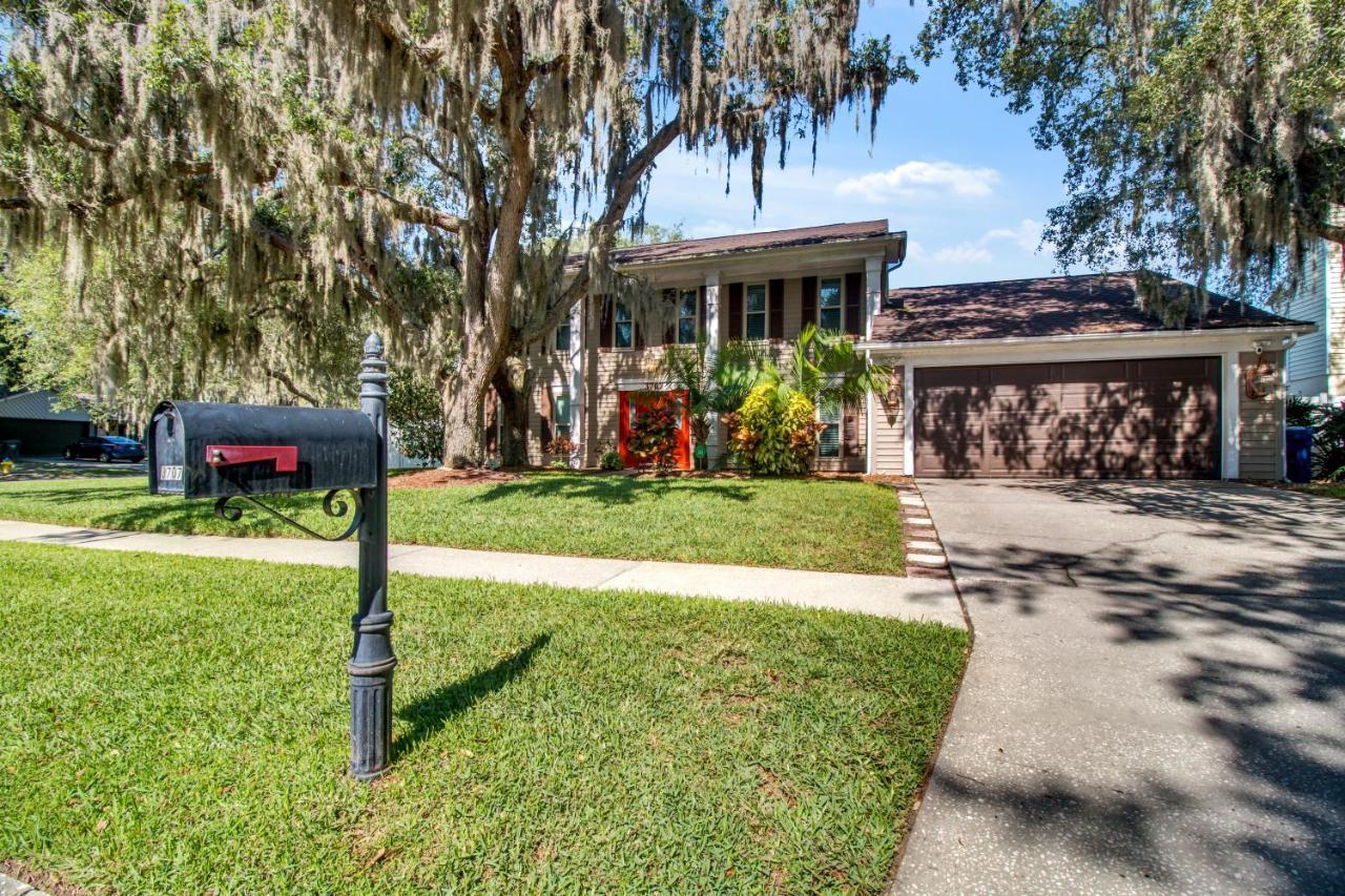 Tampa Bay Pool Home With Heated Pool Brandon Exteriér fotografie