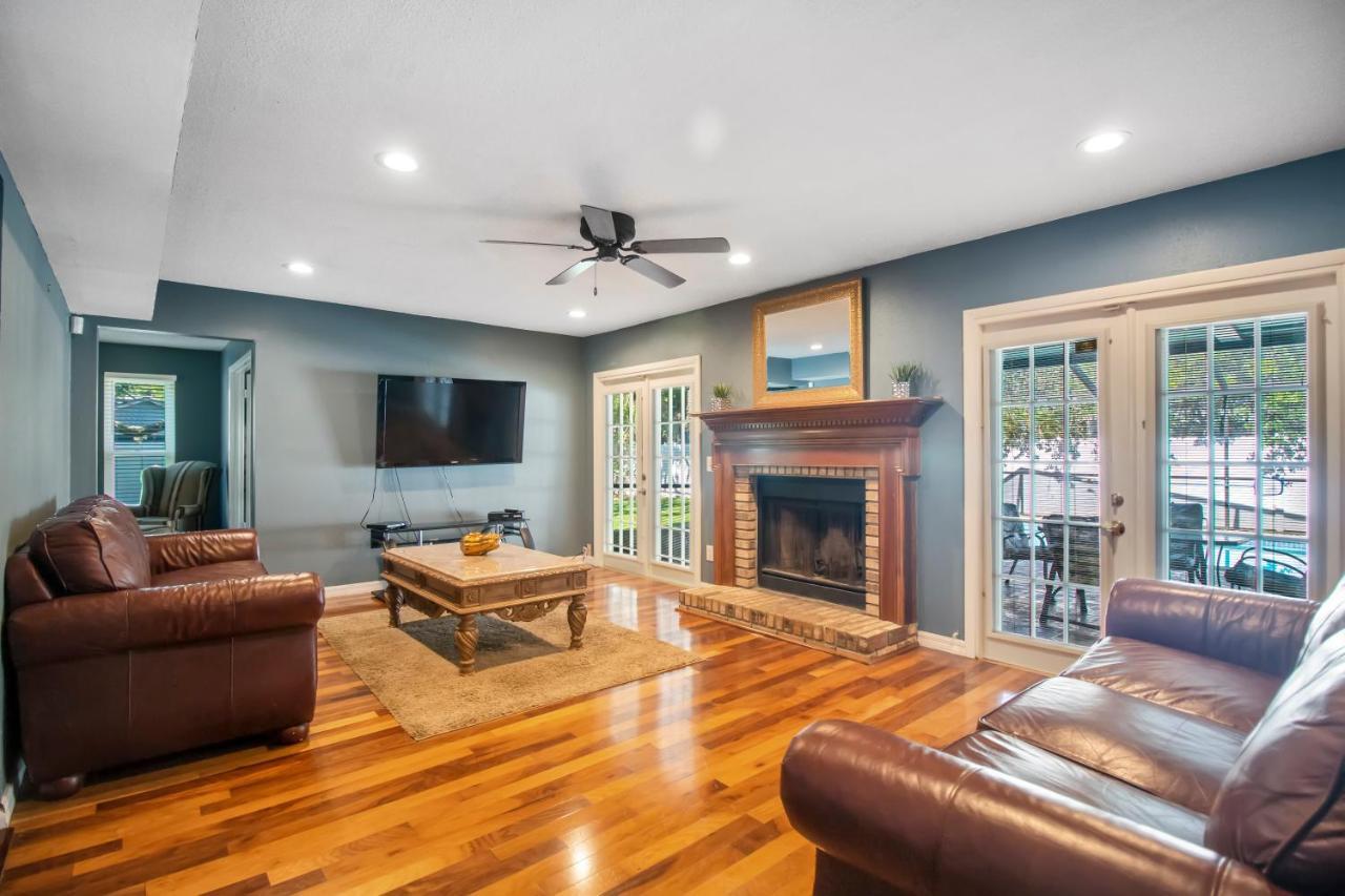 Tampa Bay Pool Home With Heated Pool Brandon Exteriér fotografie